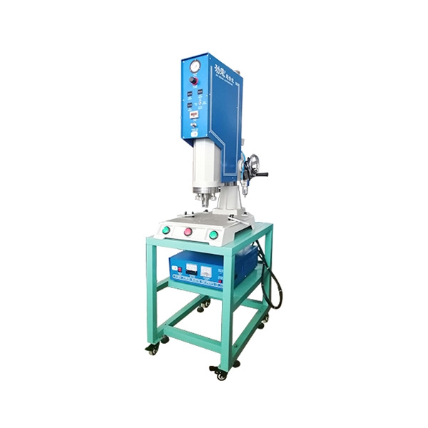 桌上標準型超音波熔接機（選配工作架）