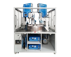 4200W雙頭多工位自動化焊接機(jī)